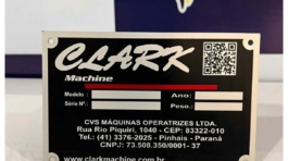 Yamax Comunicacao Etiquetas Aluminio 001