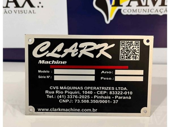 Yamax Comunicacao Etiquetas Aluminio 001