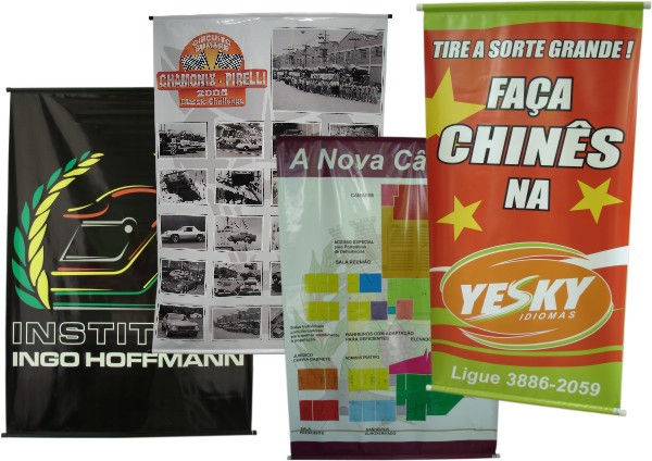 Yamax Banners
