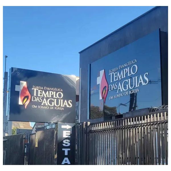 Yamax Comunicação Fachadas e Letreiros