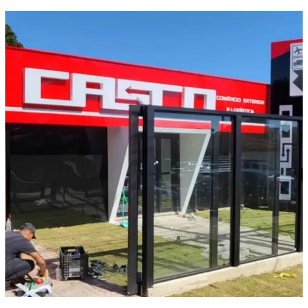 Yamax Comunicação Fachadas e Letreiros