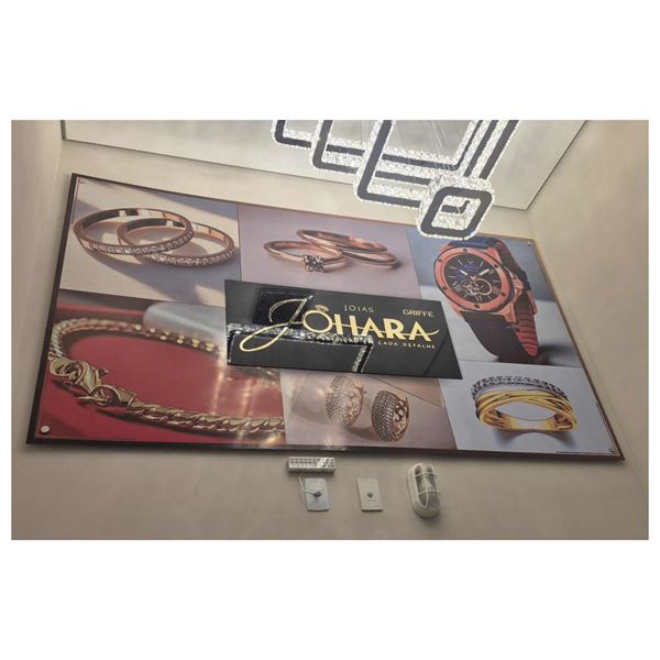 Yamax Comunicação Fachadas e Letreiros