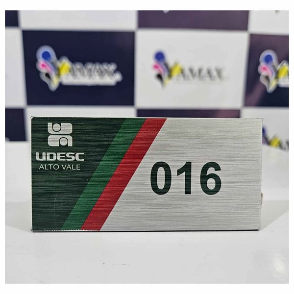 Yamax Comunicação Placas de Sinalização