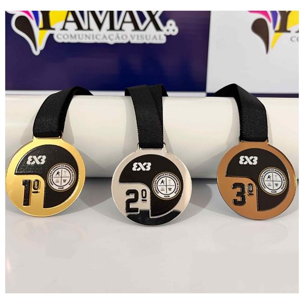 Yamax Comunicação Troféus