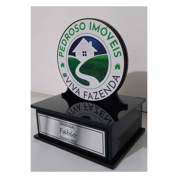 Yamax Comunicação Troféus