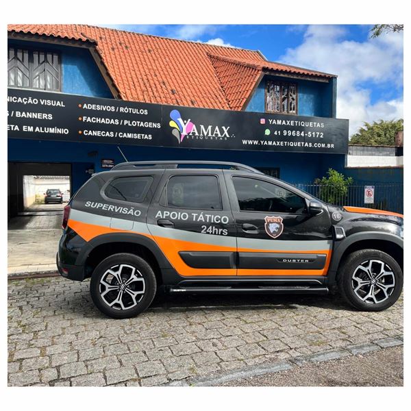 Yamax Comunicação Vinil