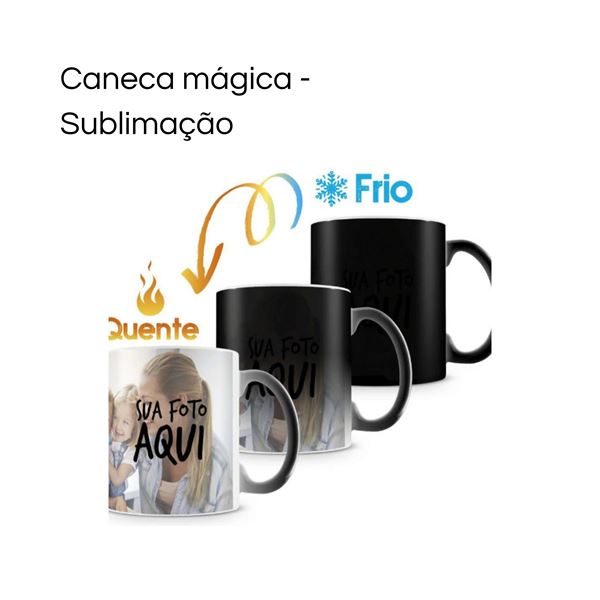 Yamax Comunicação Visual Canecas