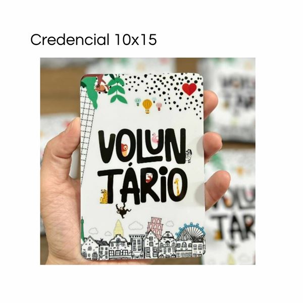 Yamax Comunicação Visual Crachás