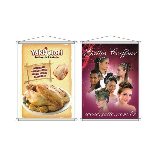 Yamax Banners