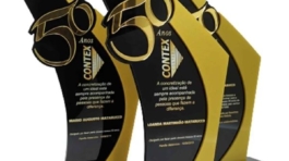 Yamax Comunicação Troféus