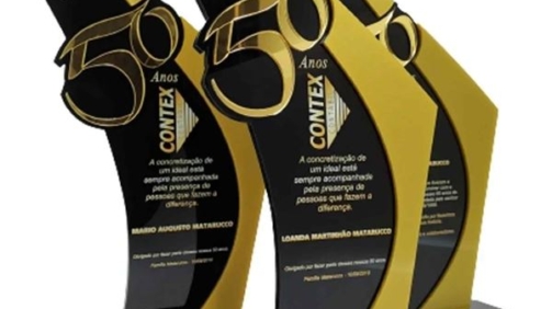 Yamax Comunicação Troféus