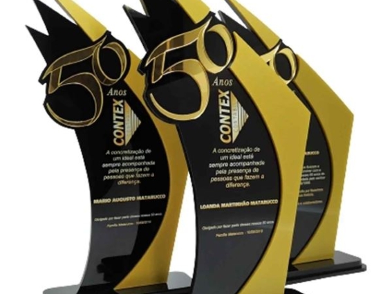 Yamax Comunicação Troféus