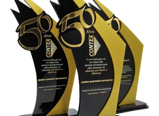 Yamax Comunicação Troféus