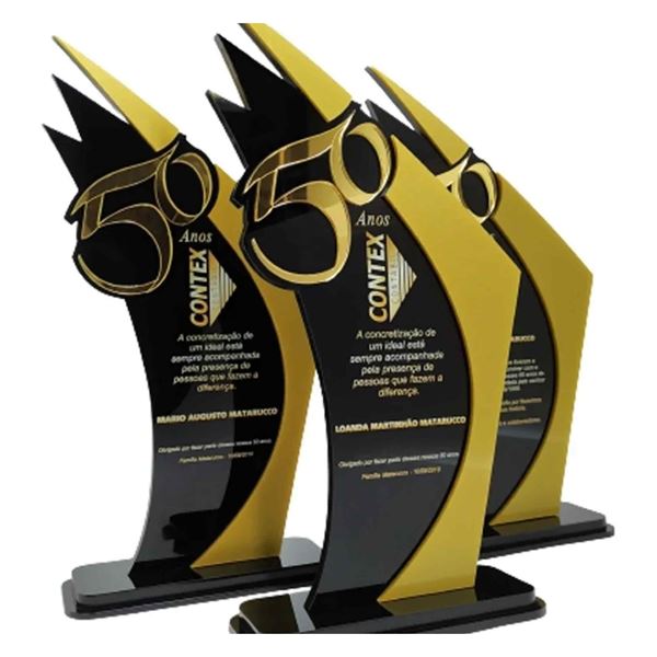 Yamax Comunicação Troféus