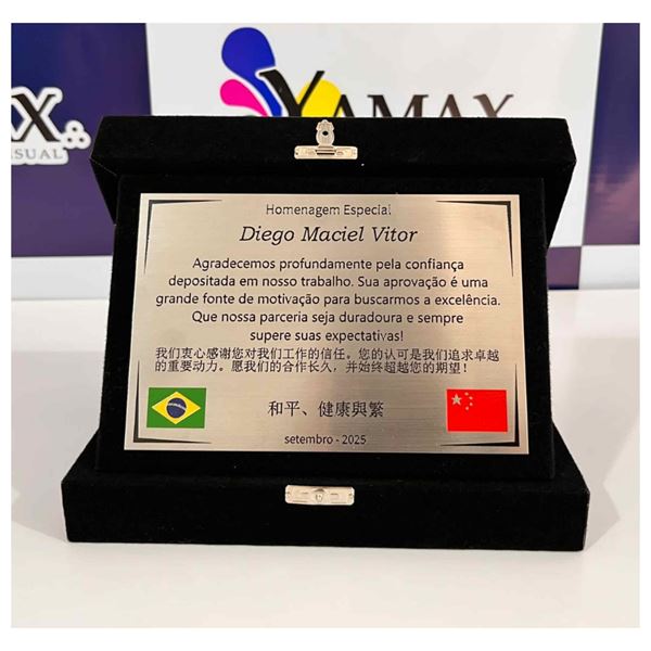 Yamax Comunicação Troféus