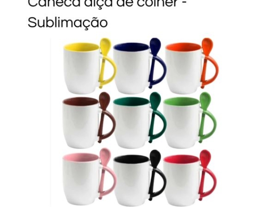 Yamax Comunicação Visual Canecas