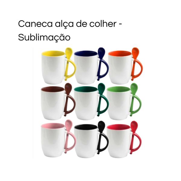 Yamax Comunicação Visual Canecas