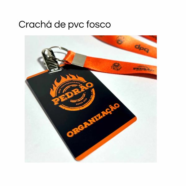 Yamax Comunicacao Visual Crachas