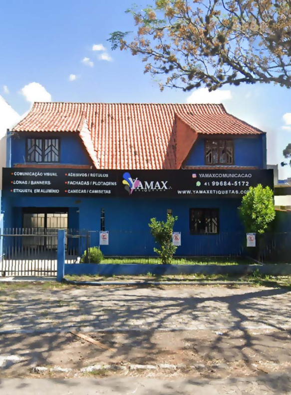 Yamax Comunicação Visual Curitiba