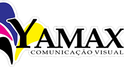 Yamax Comunicação Visual Logomarca